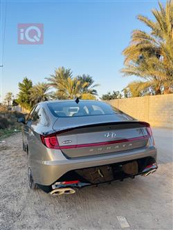 هیوندای سۆناتا